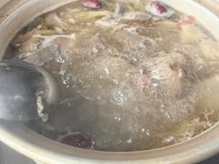 滋补汤锅-口袋鸭砂煲火锅(解放路店)