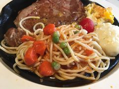 黑胡椒传奇牛排-豪客来牛排(伟诚广场店)