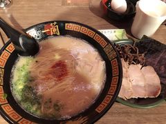 -一兰拉面(梅田阪急东通店)