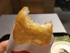 脆薯饼-麦当劳(斜土路2号店)