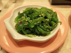 中华海草-争鲜回转寿司(东方银座店)