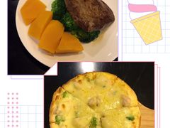 -百好乐宠物友好餐厅(朝外大街店)