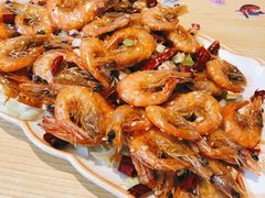 香草虾-越乡小厨(侨港店)