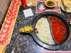 -蜀大侠火锅(森兰花园城店)