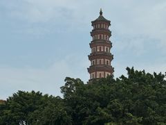 -广州莲花山旅游区