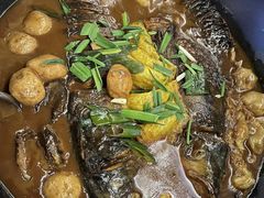 -卢大鲜鱼头捞饭(美利广场店)