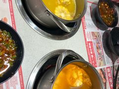-汤岛涮小火锅(温州龙湾万达店)