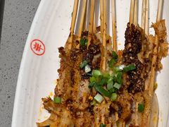 -丰茂烤串(港旅店)