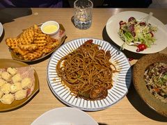 -本处·素食·融合料理(南油店)