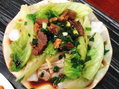 蒸陈村粉-智香甜品店