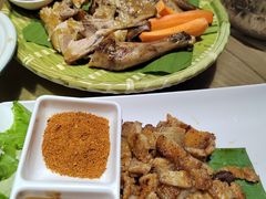 -金塔傣乡·云南民族特色菜·傣味手抓饭(金瓦路店)