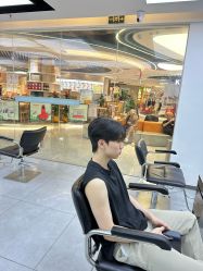 -M1山木造型国潮男士发型定制