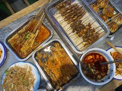 -叁宝烤肉• 西安烧烤(高科新花园店)