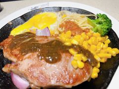 -夏日玛莉西餐厅(金茂览秀城店)