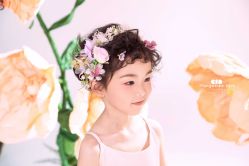 -芒果树国际儿童摄影(月亮河店)