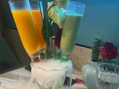 -蜜桃花开·中西融合菜E&W(南长街店)