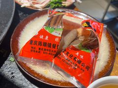 陈眼镜特色毛肚-陈眼镜火锅(总店)