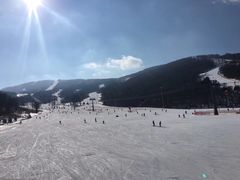 -中旅松花湖滑雪场