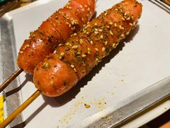-木屋烧烤(西城天桥店)