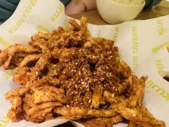 神戳戳的蘑菇-苦尽酒馆·川菜(鼓楼店)