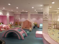 -MINI MARS KIDS CLUB亲子家庭中心(长宁天山店)