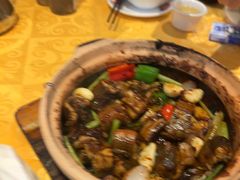 -天宝食坊·啫啫煲大排档(西华路店)