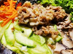 牛肉拌饭-姜虎东白丁烤肉(虹桥天地店)