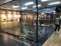 -弓舍射箭俱乐部(高新总店)