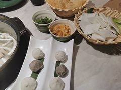 丸类拼盘-狐狸爱上椰子鸡(滨江星光大道店)