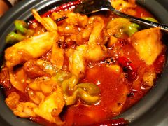 -云海肴·汽锅鸡·云南菜(天山百盛优客店)