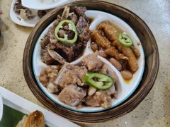 酱皇蒸凤爪-喜鹊茶点.啫煲(车陂店)