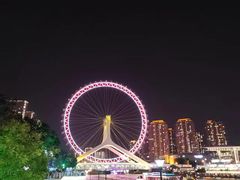 -天津之眼摩天轮