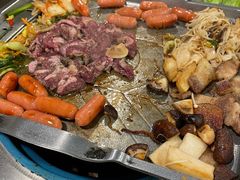 -李氏烤肉店