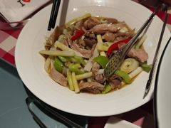 手撕椒麻鸡-西贝(金桥店)