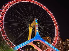 -天津之眼摩天轮