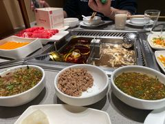 -海底捞火锅(金融街万达店)