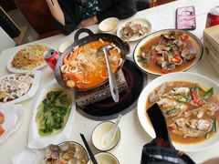-鑫悦楼煎蟹·16年海鲜大排档