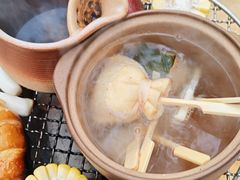 -柠檬花院烤肉·会议团建·聚会·求婚(三圣乡店)