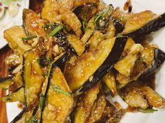风味茄子-私房小厨(康城路店)