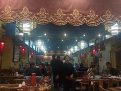 -南门四季铜锅涮肉(左家庄店)