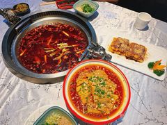 -红辣椒·川菜·火锅(科华路店)