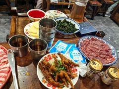 -楠火锅(西单店)