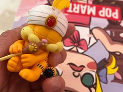-泡泡玛特POPMART(武汉天地壹方店)