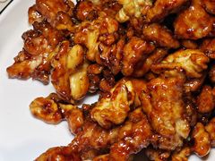 酱爆桃仁鸡丁-萃華楼(王府井店)