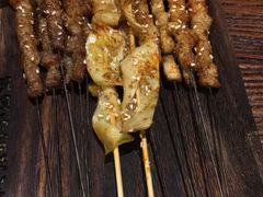 -串大叔炭火烤串·鸡西大冷面刀削面(总店)