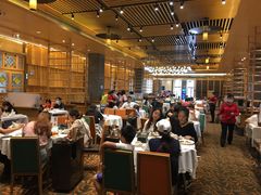 大堂-稻香酒家·34年老字号·港式粤菜(汉街店)