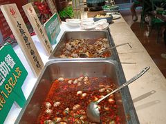 -亚马逊环球美食百汇(新城吾悦广场店)