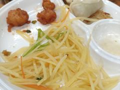 酸辣土豆丝-素清香(解放路店)