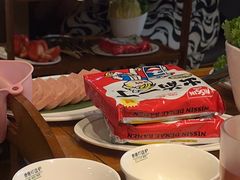 -禄婶鸡煲·打边炉