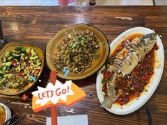 -朗妈私房菜(婺女州店)